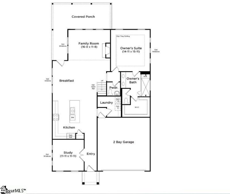 Property image 5 at 312 Florence Street, Spartanburg, SC 29303