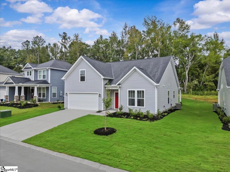 Property image 2 at 717 Old Magnolia Lane, Woodruff, SC 29388