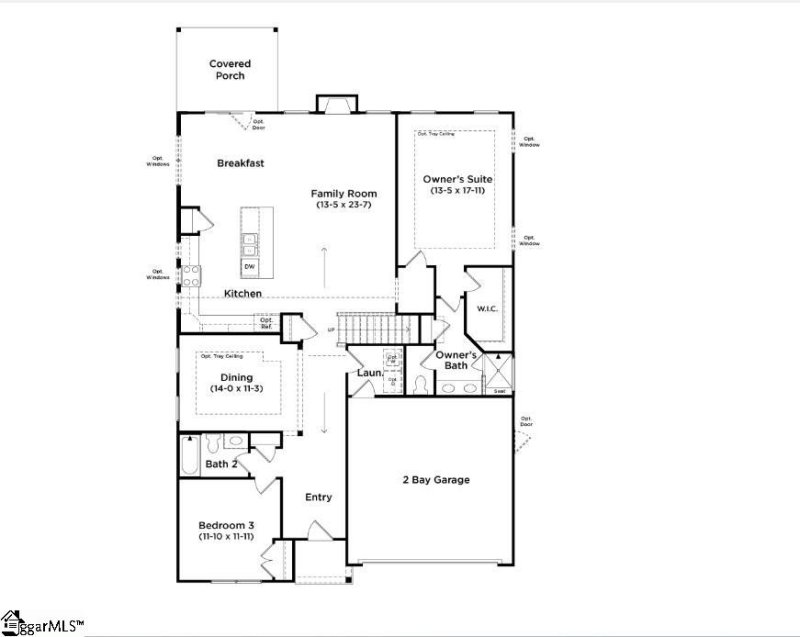 Property image 5 at 725 Old Magnolia Lane, Woodruff, SC 29388