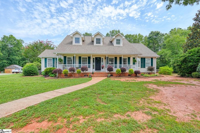 Woodwind Ridge, Greer Community