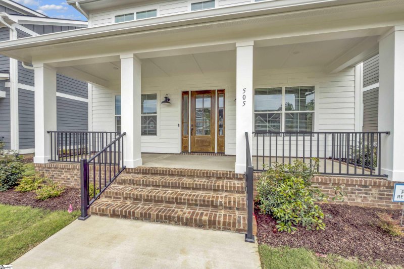 Property image 5 of 505 Lumpkin Street in Park North at Pinestone, Travelers Rest, SC 29690