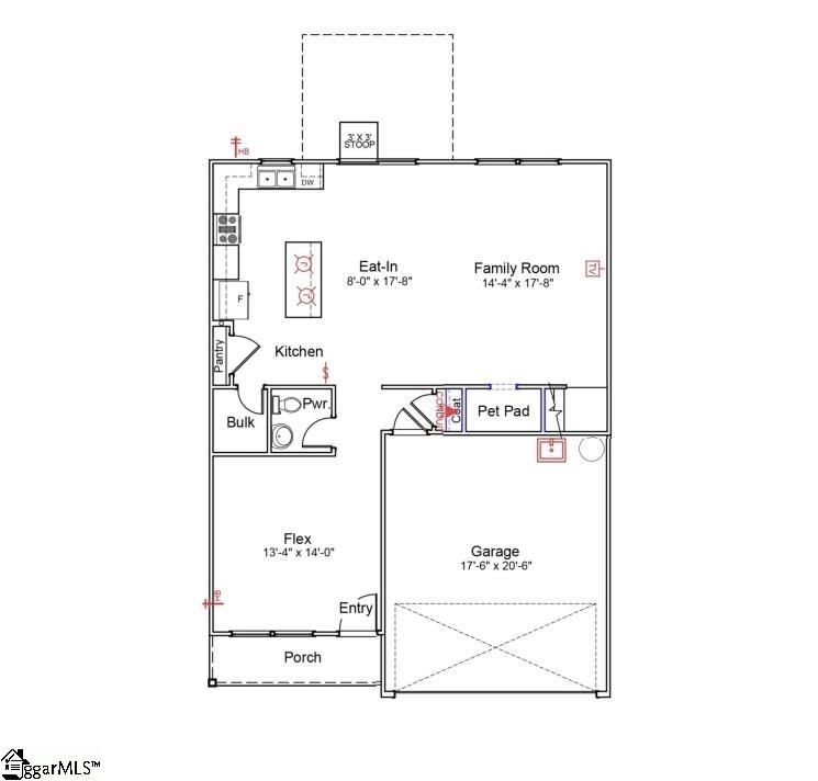 Property image 2 of 7315 Wayside Run in Wingate, Inman, SC 29349