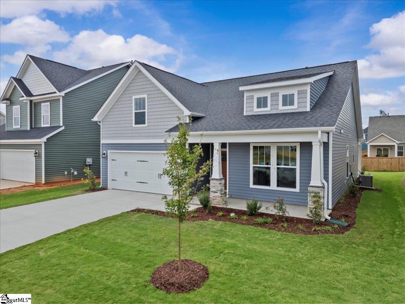 Property image 2 of 12116 Mahogany Circle in Walnut Ridge, Inman, SC 29349