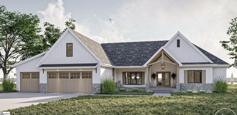 Lake Rabon Estates, Laurens Community