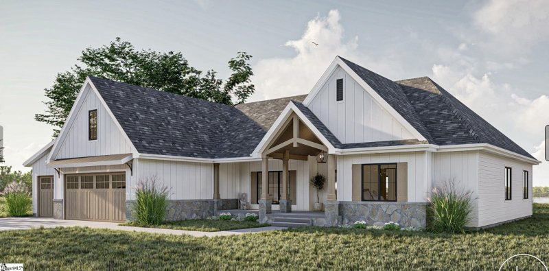 Property image 2 of 125 E Peninsula Drive in Lake Rabon Estates, Laurens, SC 29360