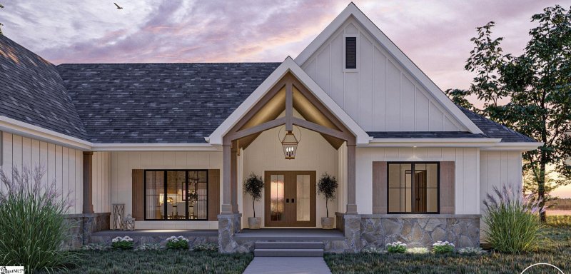 Property image 3 of 125 E Peninsula Drive in Lake Rabon Estates, Laurens, SC 29360