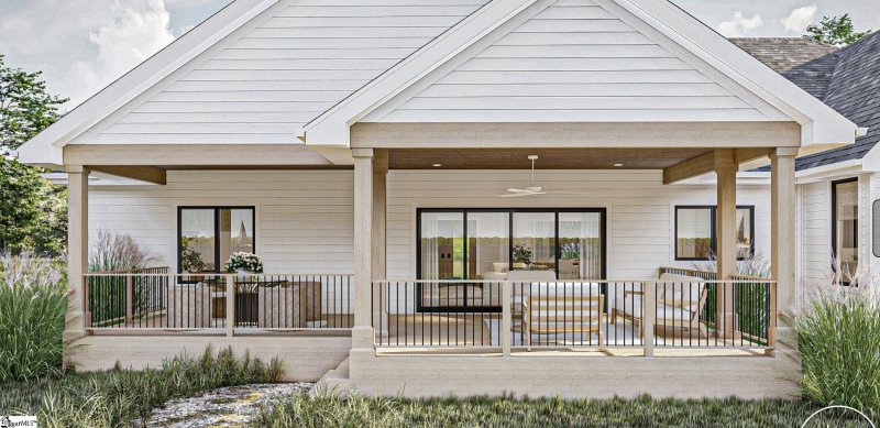 Property image 5 of 125 E Peninsula Drive in Lake Rabon Estates, Laurens, SC 29360