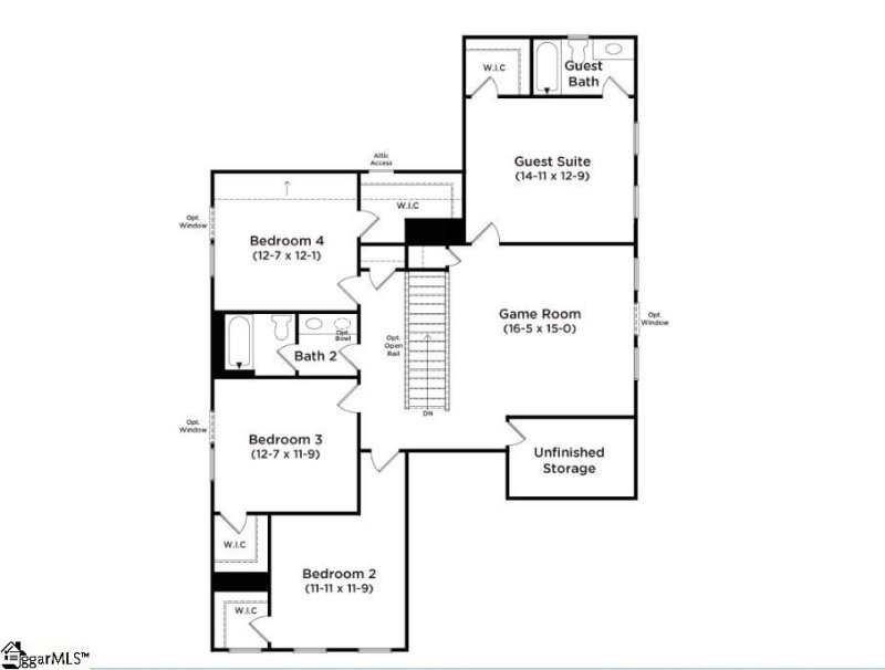 Property image 3 at 888 Rodin Road, Moore, SC 29369