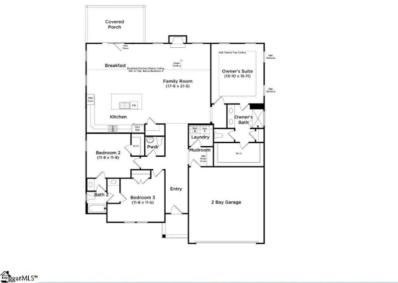 Property image 2 at 221 Summerall Lane, Seneca, SC 29678