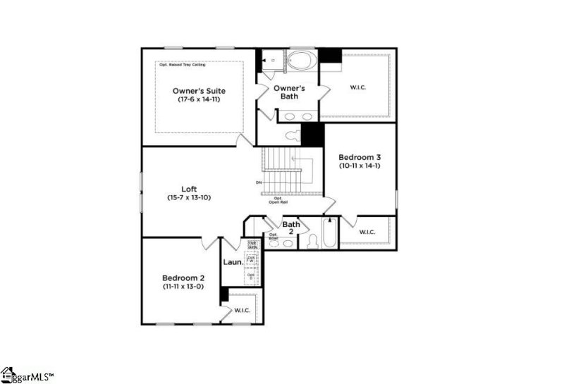 Property image 3 at 941 Tibetan Street, Spartanburg, SC 29303