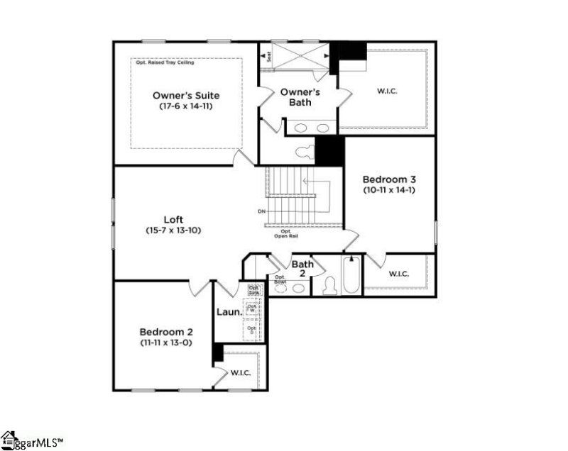 Property image 3 at 550 Reynard Street, Spartanburg, SC 29303