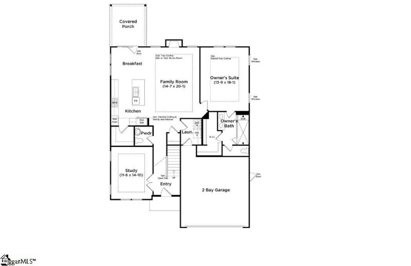 Property image 2 at 112 Moorish Circle, Simpsonville, SC 29681