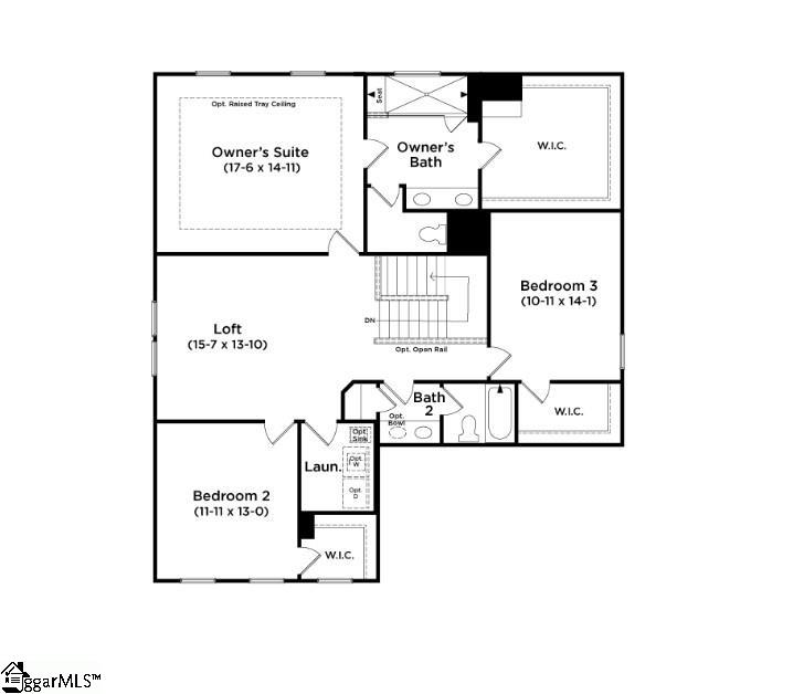 Property image 3 at 115 Moorish Circle, Simpsonville, SC 29681