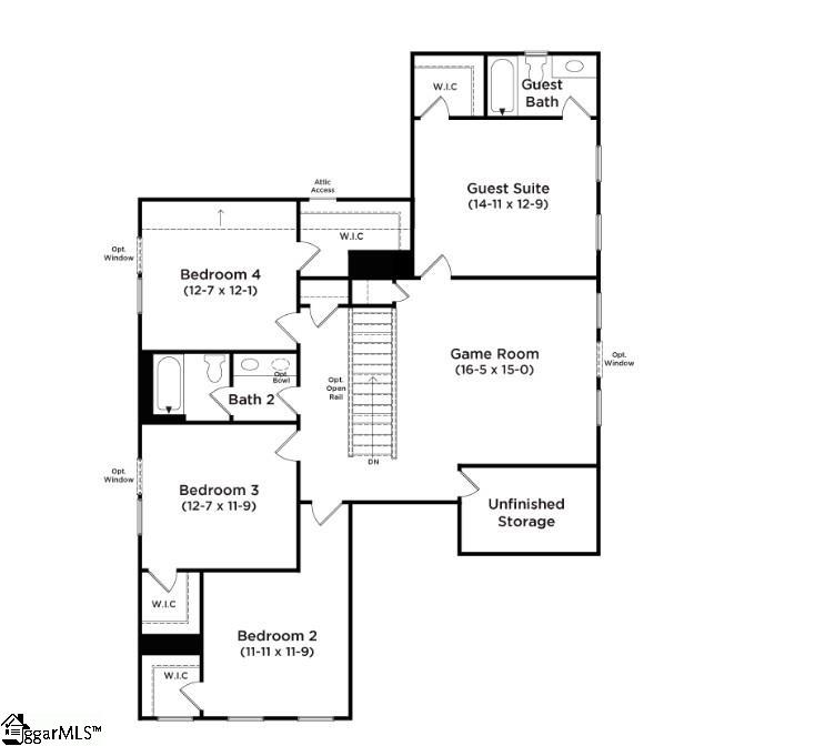 Property image 3 at 113 Moorish Circle, Simpsonville, SC 29681