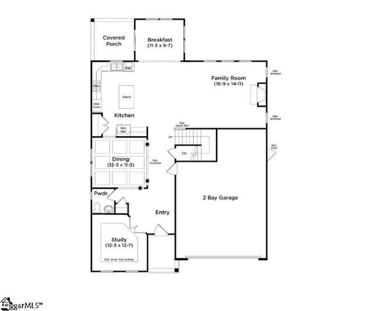 Property image 2 at 210 Moorish Circle, Simpsonville, SC 29681