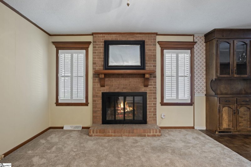 Property image 5 at 4955 Crosscreek Lane, Greenville, SC 29615-3621