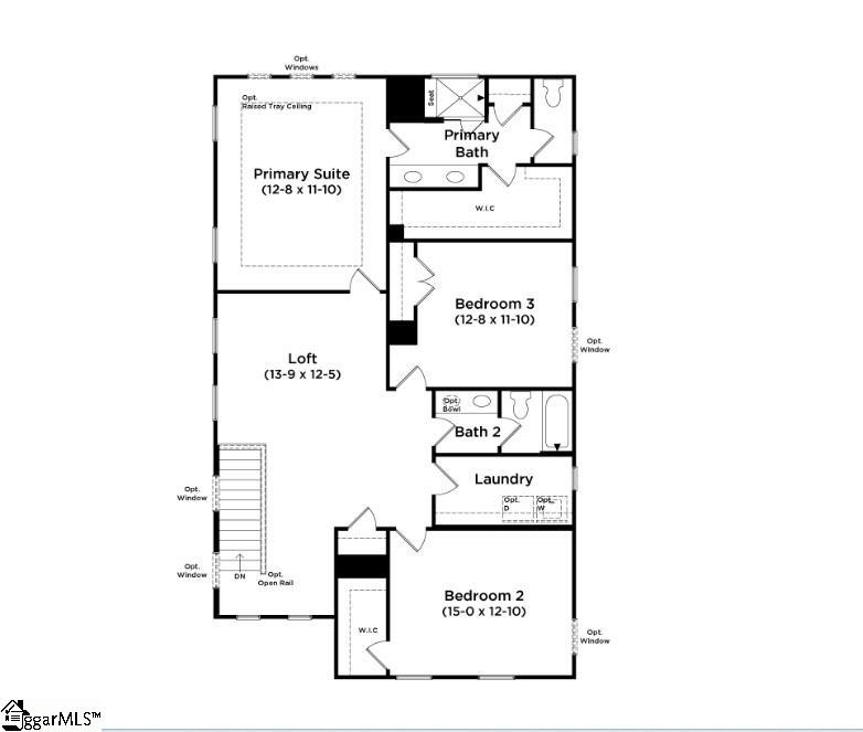Property image 3 at 1216 Cyndis Lane, Greer, SC 29651