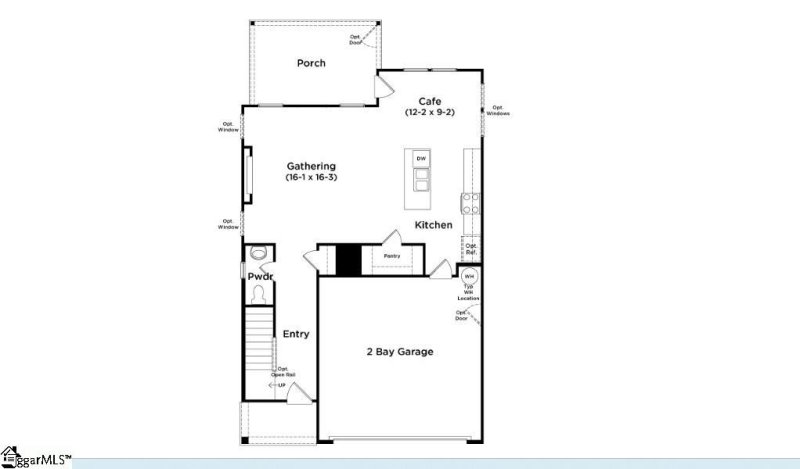 Property image 2 at 1208 Cyndis Lane, Greer, SC 29651