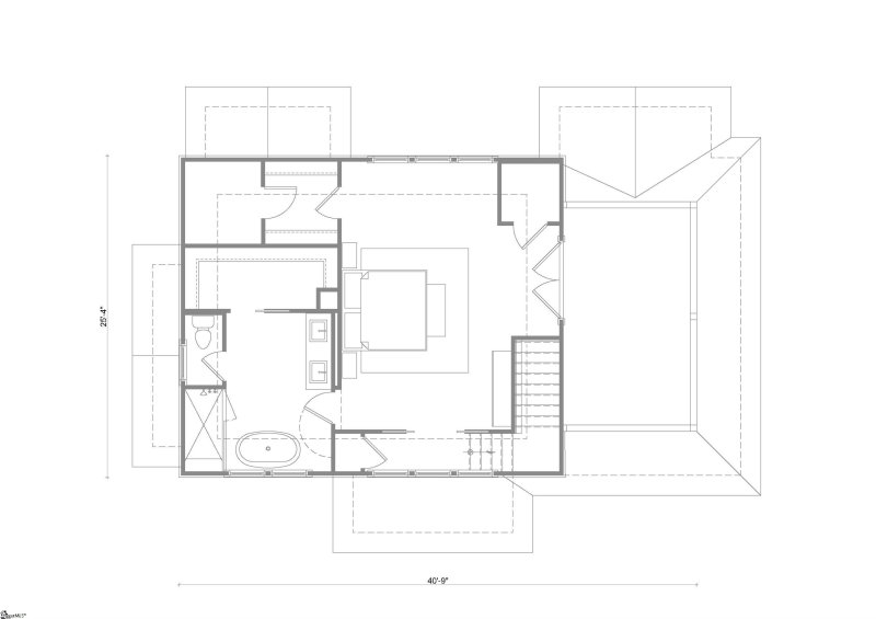 Property image 4 of 109 Verdure Drive in Hartness, Greenville, SC 29615