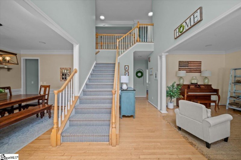 Property image 4 at 2 Willow Oak Court, Simpsonville, SC 29681