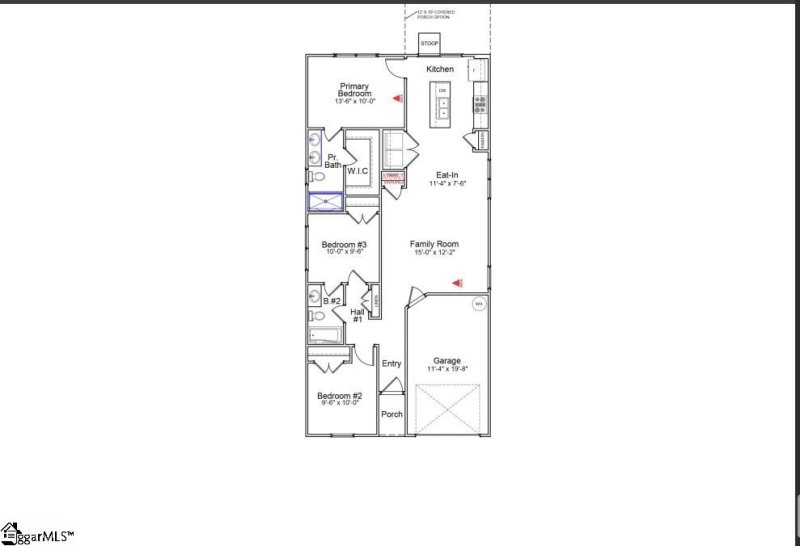 Property image 3 at 12118 Lansbury Drive, Inman, SC 29349