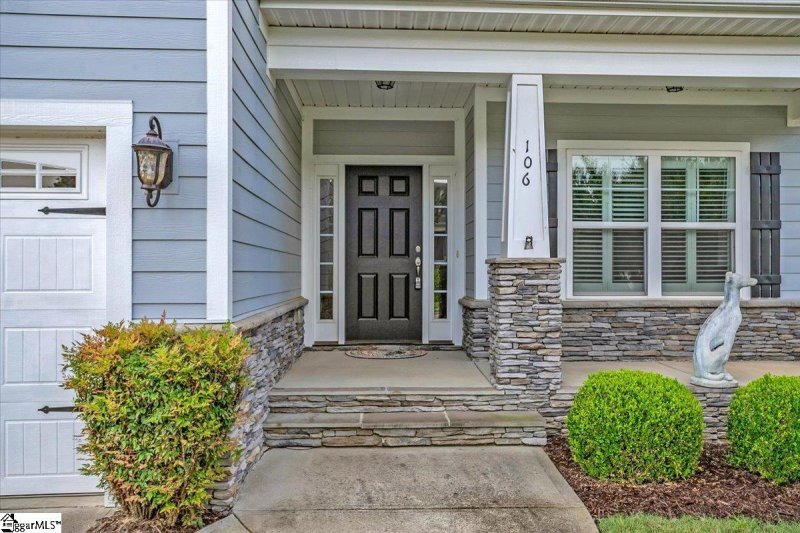 Property image 2 at 106 Moss Wood Circle, Simpsonville, SC 29681