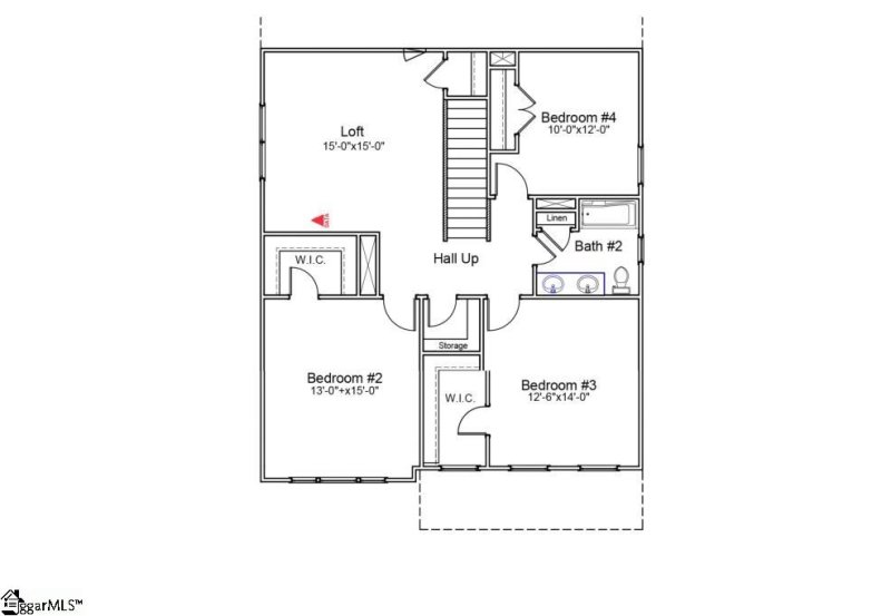 Property image 4 of 12114 Lansbury Drive in Richmond Hill, Inman, SC 29349