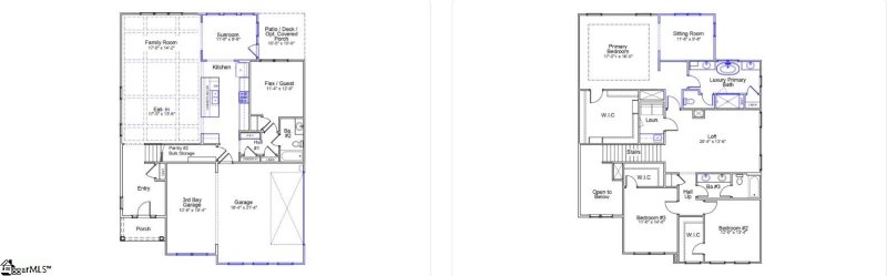 Property image 2 at 113 Fox Creek Court, Easley, SC 29642