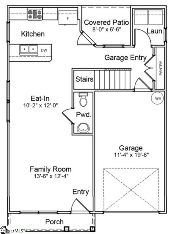 Property image 2 of 2348 Mill Loop in Mayfair Village, Spartanburg, SC 29301