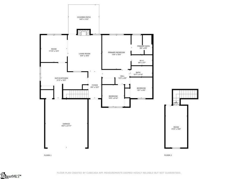 Property image 2 at 232 N Hamlet Court, Moore, SC 29369