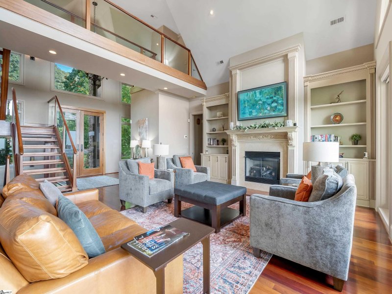 Property image 5 of 114 High Rock Ridge Drive in The Cliffs at Glassy, Landrum, SC 29356