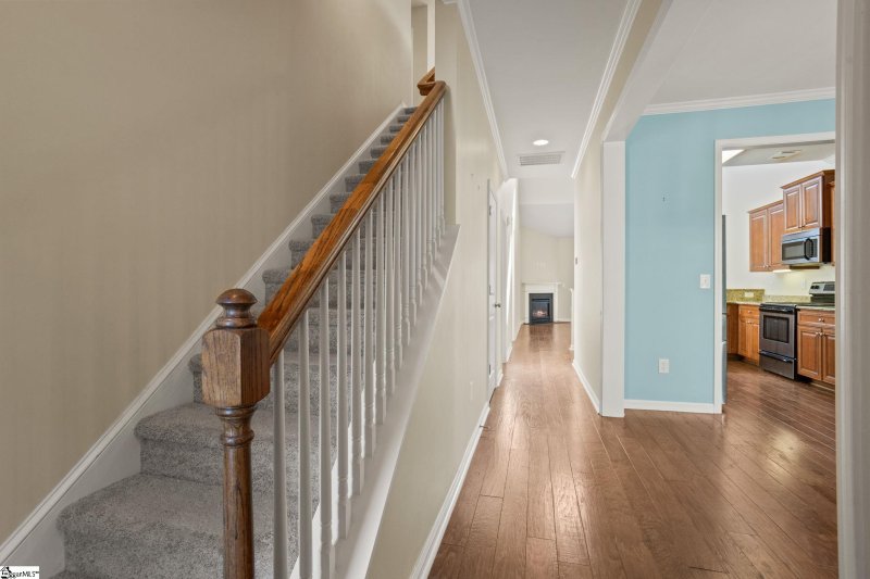 Property image 4 of 615 Mount Sinai Lane in Townes at Brookwood, Simpsonville, SC 29681