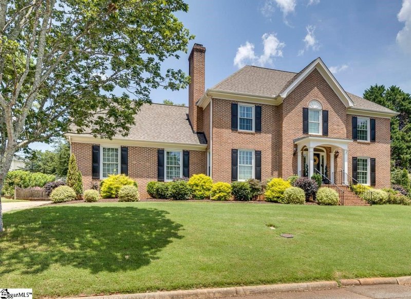 Property image 2 at 211 S Ticonderoga Drive, Greer, SC 29650