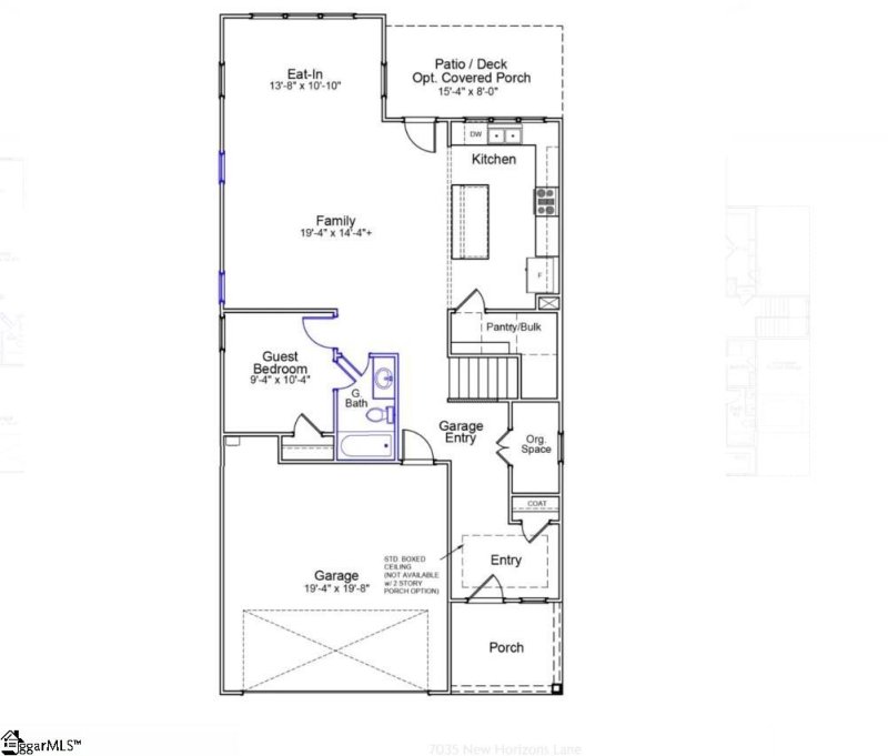 Property image 2 at 7071 New Horizons Lane, Boiling Springs, SC 29316