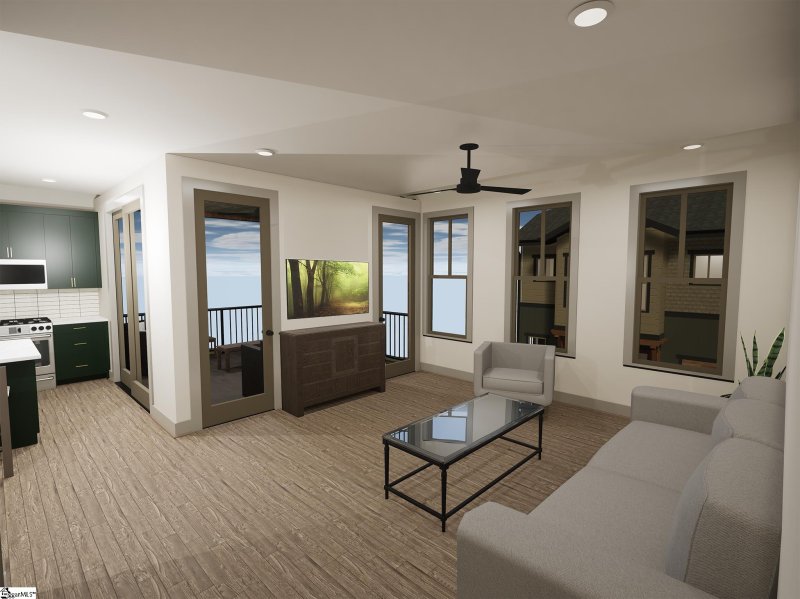 Property image 4 of 802 Anderson Road in Bohemian Cottages, Greenville, SC 29601