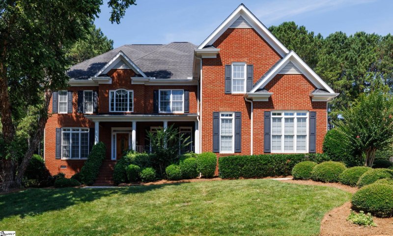 Stonehaven, Simpsonville community
