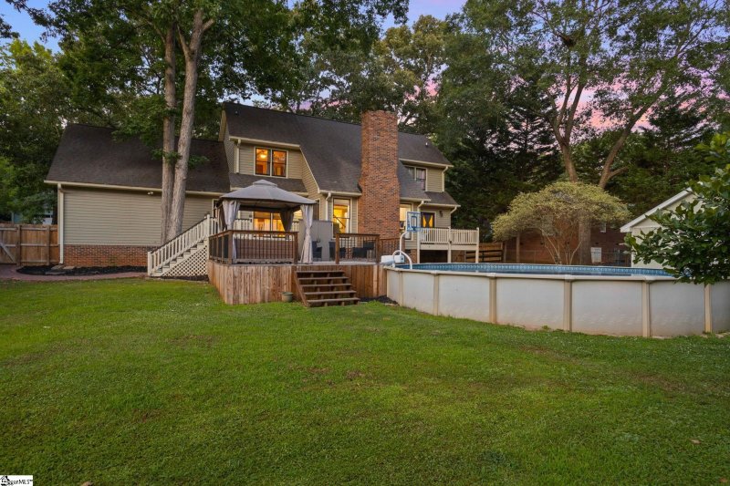 Property image 4 at 105 Fox Chase Court, Simpsonville, SC 29680