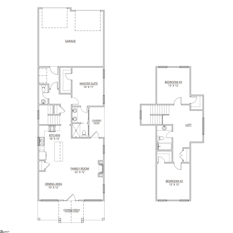 Property image 2 of 825 Sweet William Road in Sunset Summits, Spartanburg, SC 29301