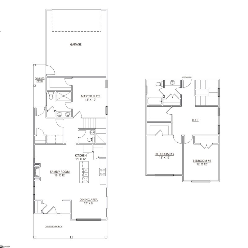 Property image 2 of 829 Sweet William Road in Sunset Summits, Spartanburg, SC 29301