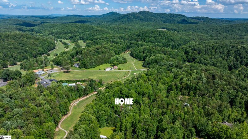 Property image 3 of 128 Willys Creek Circle in Gauley Falls, Pickens, SC 29671