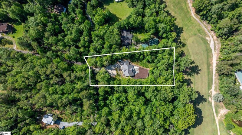 Property image 5 of 128 Willys Creek Circle in Gauley Falls, Pickens, SC 29671