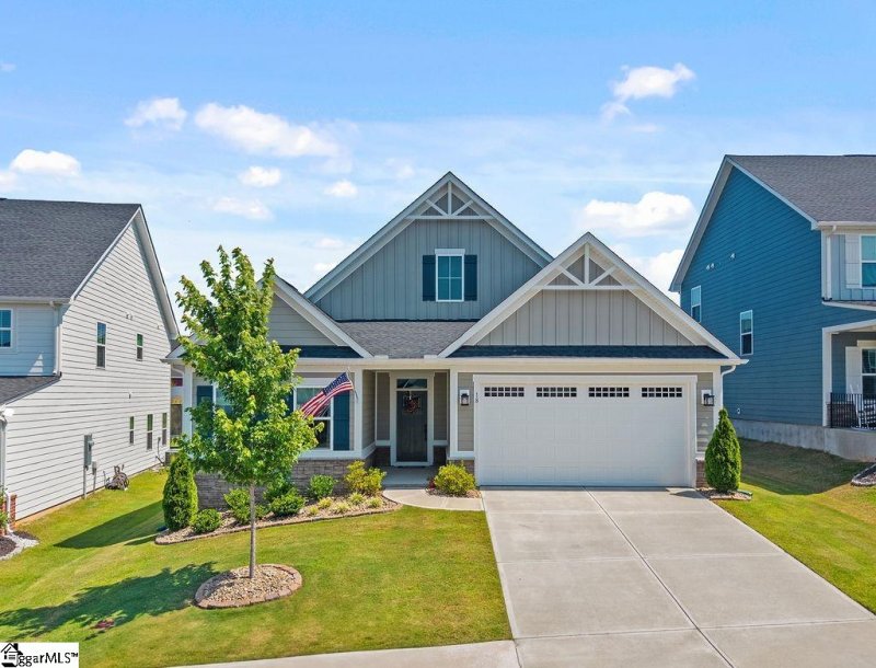 Property image 2 of 18 Yakama Way in Riverstone, Greenville, SC 29607