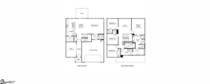 Property image 2 at 540 Cozy Bluff Road, Spartanburg, SC 29301