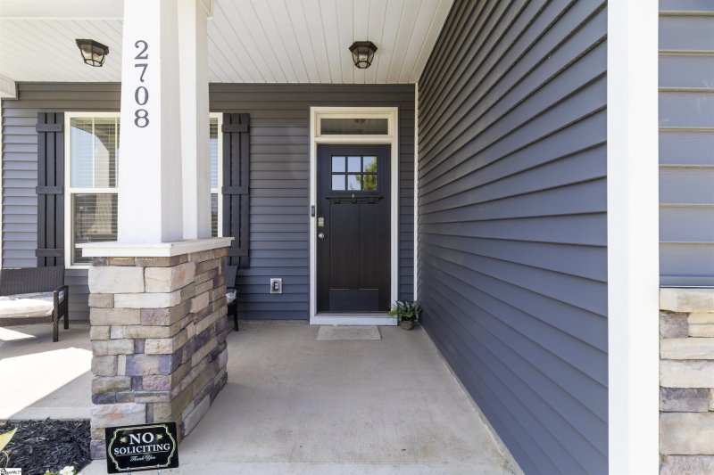 Property image 2 of 2708 Millhone Drive in Hampshire Heights, Moore, SC 29369