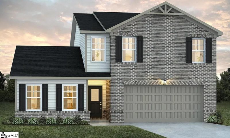 Property image 3 of 429 Haddon Trail in Rutledge Estates, Woodruff, SC 29388