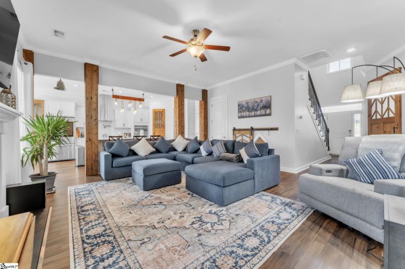 Property image 5 at 512 Ladysmith Drive, Simpsonville, SC 29681