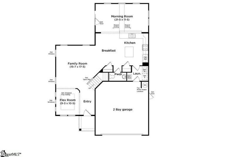 Property image 5 at 750 Rodin Road, Moore, SC 29369