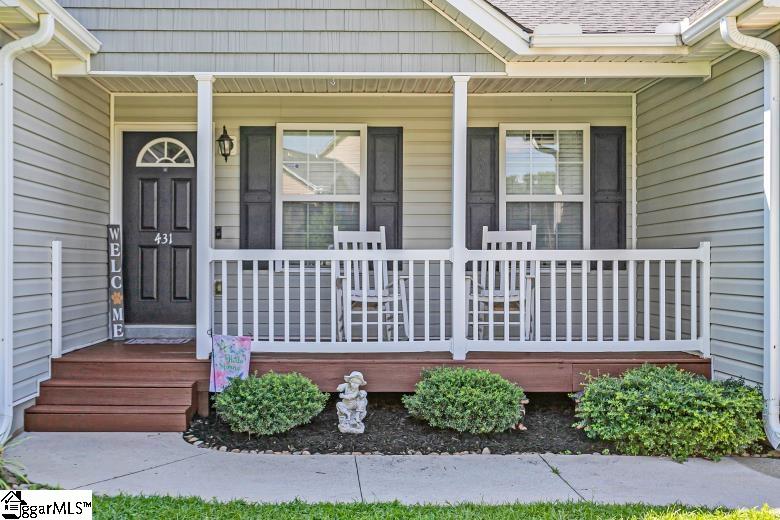 Property image 2 at 431 Lynnell Way, Moore, SC 29369