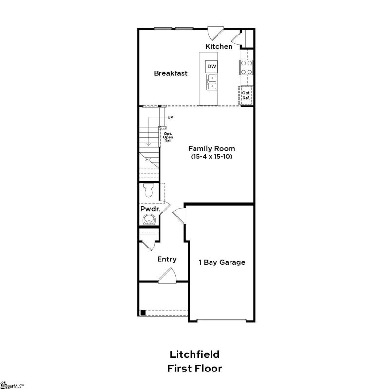 Property image 3 of 1331 Maplesmith Way in Tyger Ridge, Moore, SC 29369