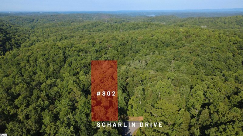 Property image 3 of 802 Scharlin Drive in Keowee Mountain Lake Estates, Pickens, SC 29671